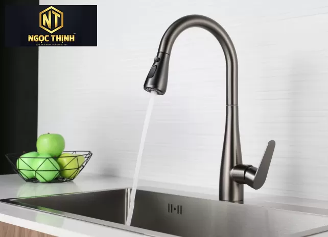 Vòi rút GF304-RG tại Phú Hội Vòi rút GF304-RG tại Phú Hội